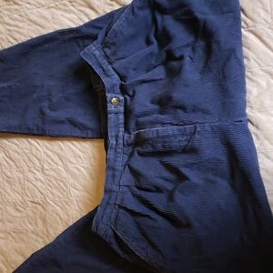 Vtg. David Brooks womens Cordaroy pants